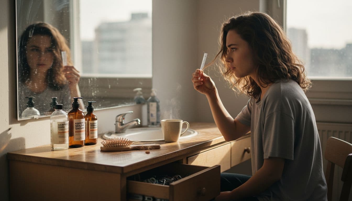 Warum Tracken Von Haarwachstum Für Sie Zählt