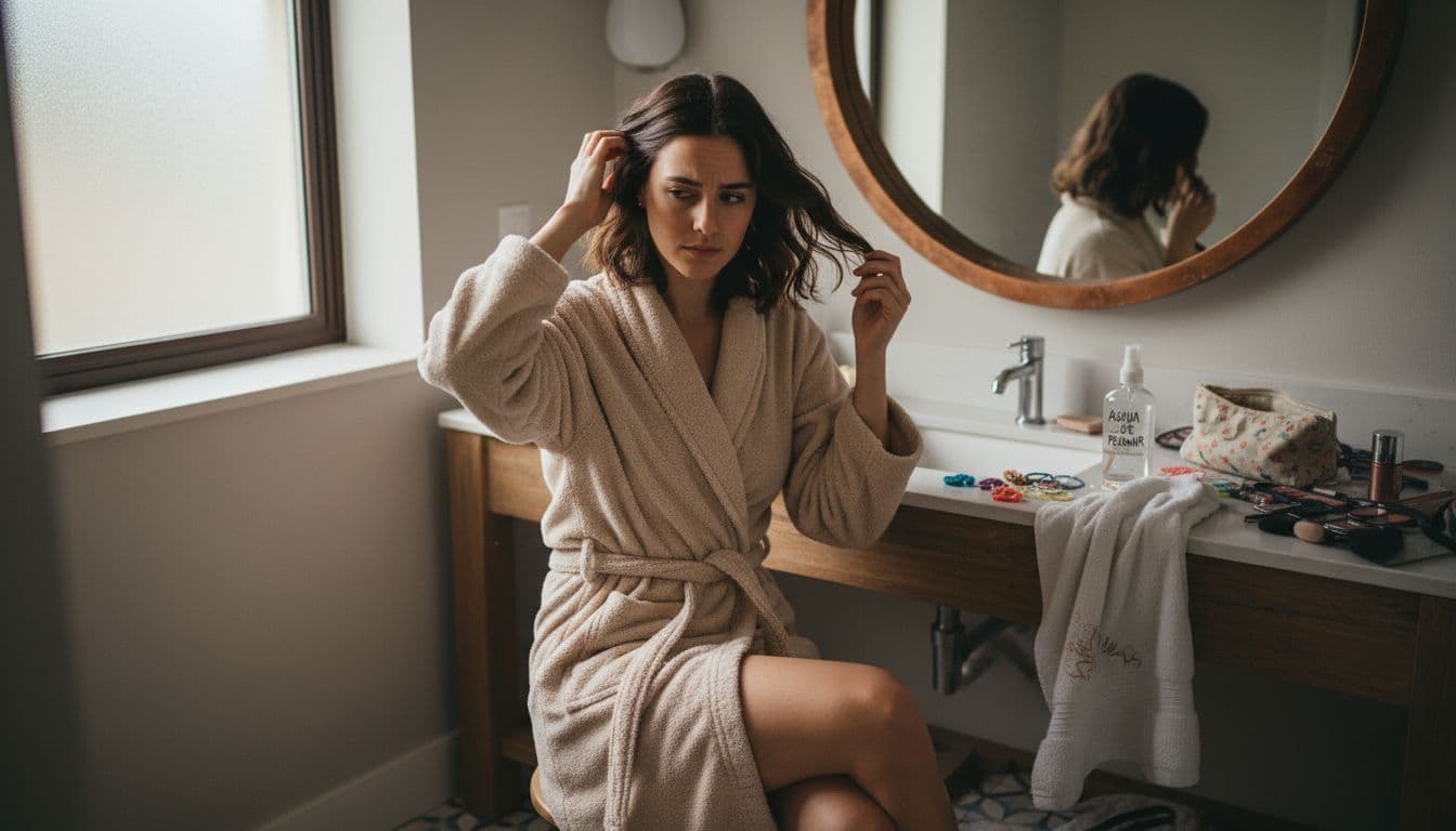 Guía para reducir el quiebre del cabello y fortalecerlo