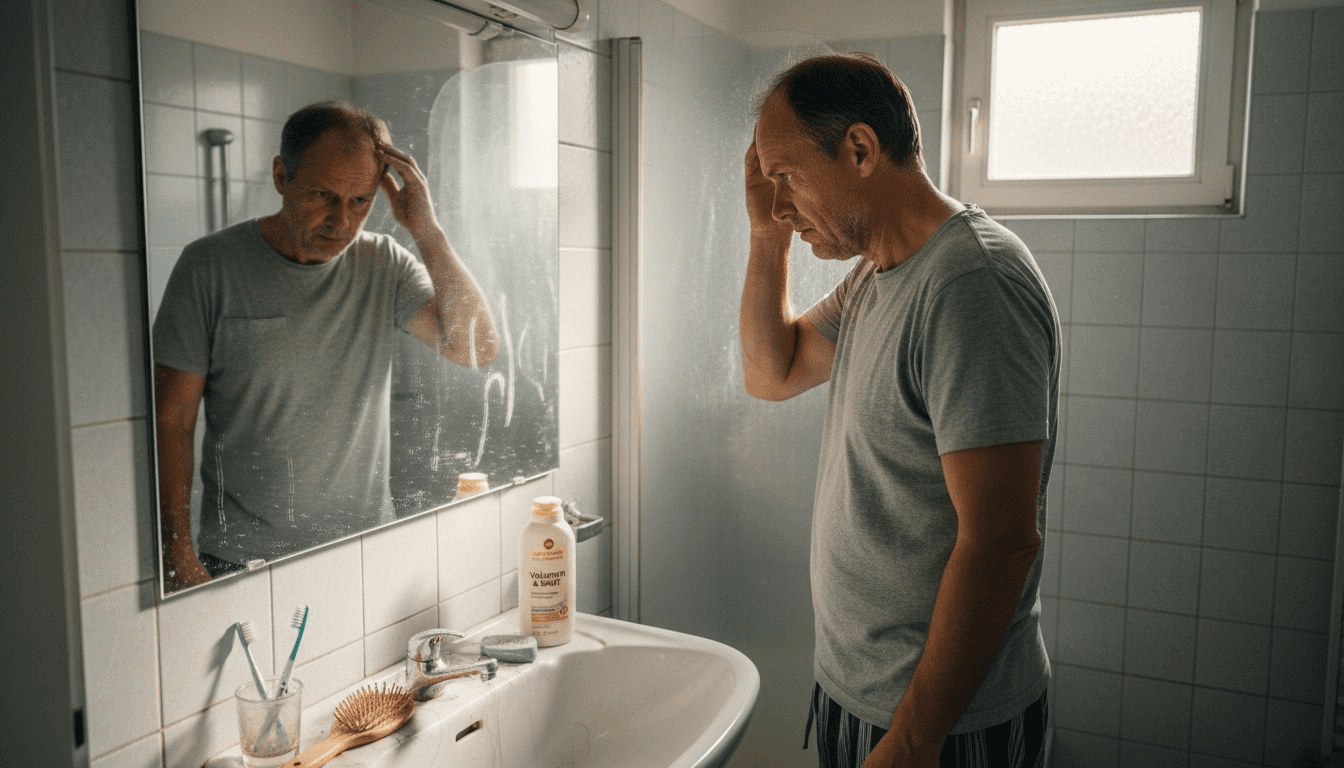 Was ist Haarverdünnung: Ursachen, Formen und Lösungen