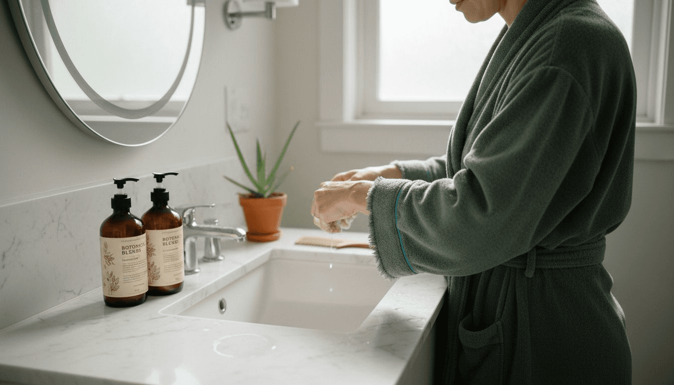 Natural Hair Growth Shampoo: Science, Myths, and Real Impact