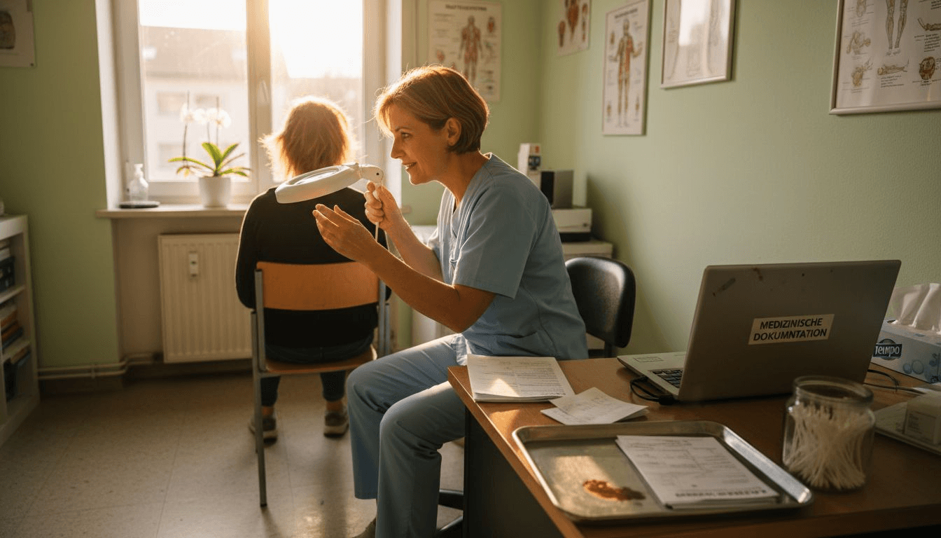 Was sind Haarfollikel – Bedeutung für Haarwachstum