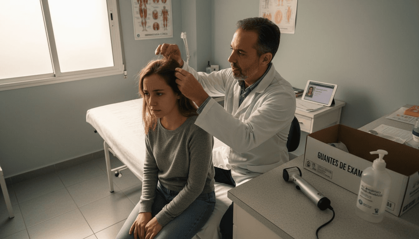 7 preguntas clave sobre alopecia que debes conocer