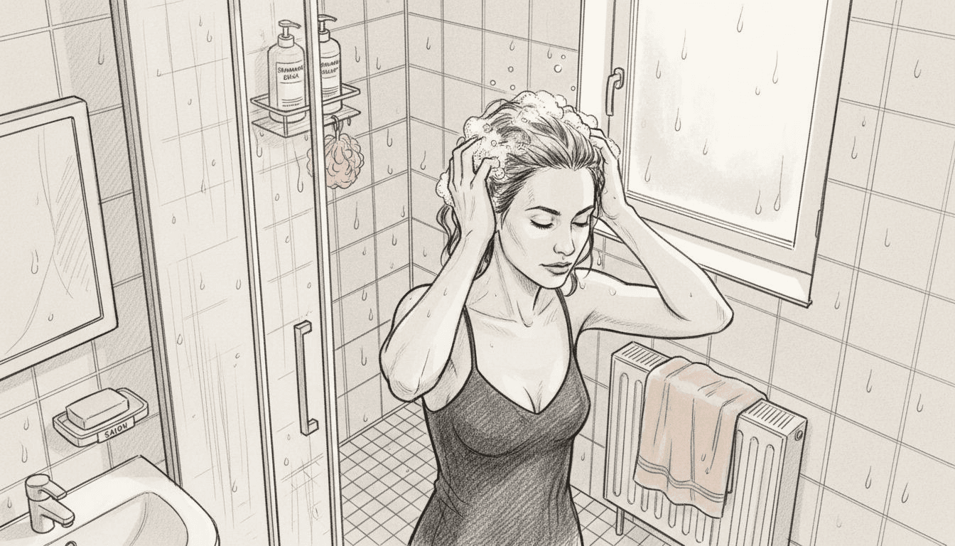 Shampooing thérapeutique : Impact sur la santé capillaire
