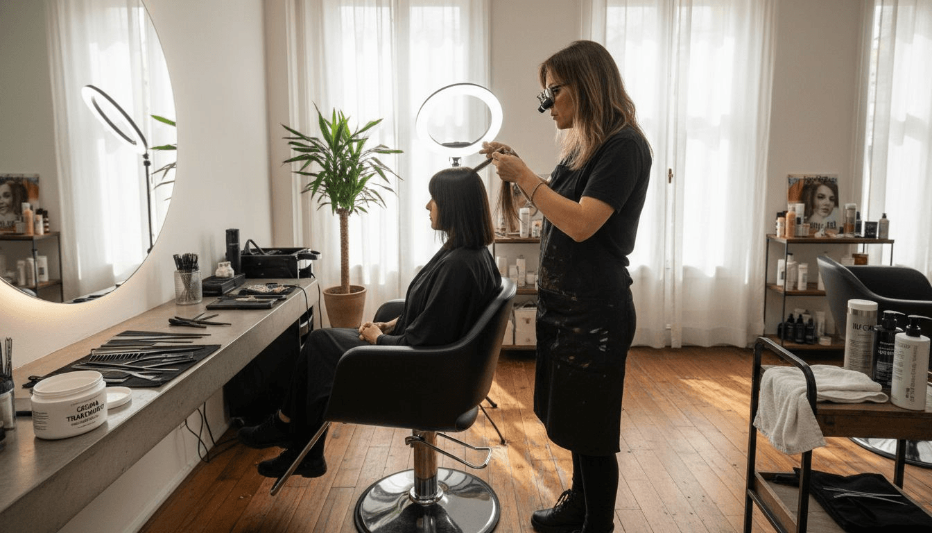 Tendencias en tratamiento capilar 2025: Innovación y salud