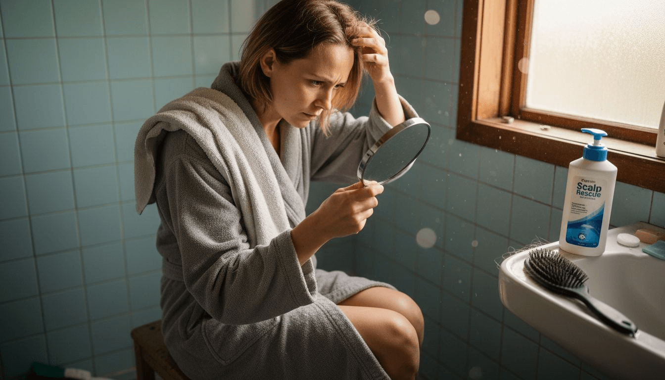 Dandruff Causes – How Scalp Health Suffers