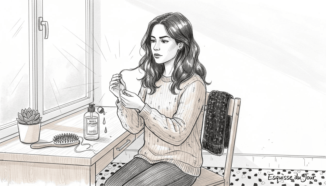 7 types de croissance capillaire à connaître pour mieux agir