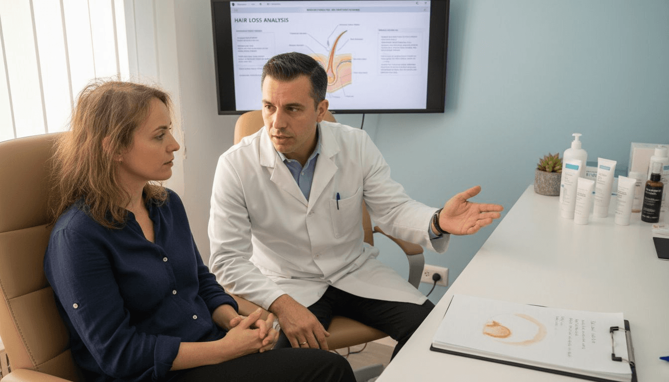 7 Top Hair Loss Treatments and How They Really Work