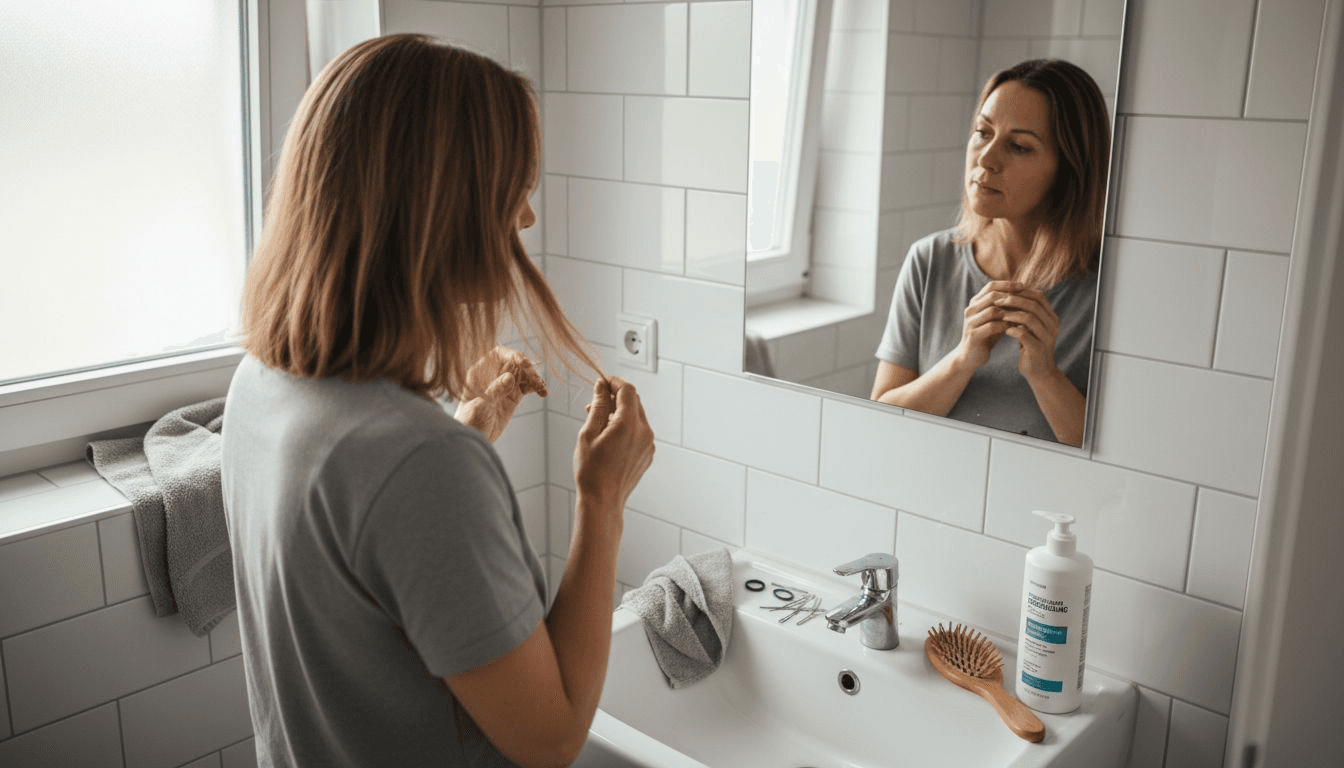 Fachbegriffe rund ums Haar – Wissen für gesunde Pflege