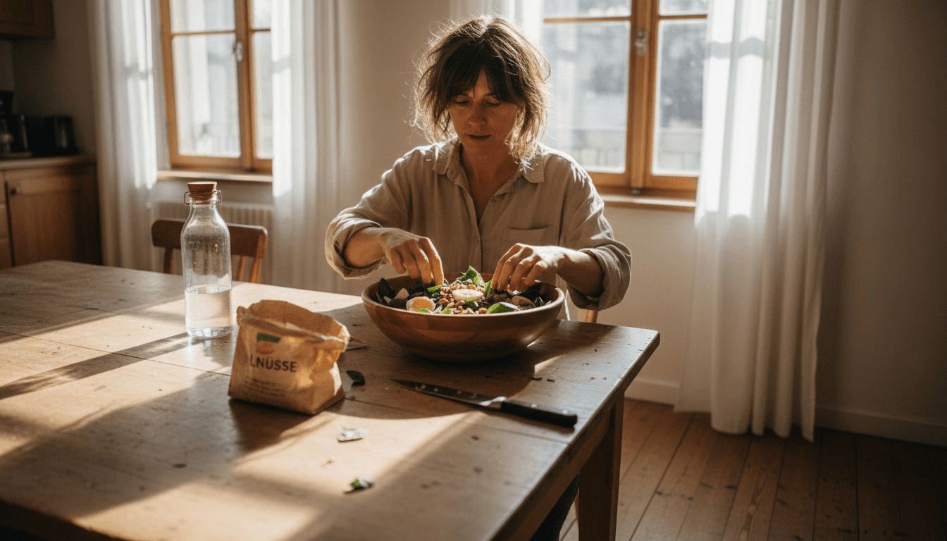 Warum Ernährung Haare beeinflusst – Die Schlüsselzusammenhänge