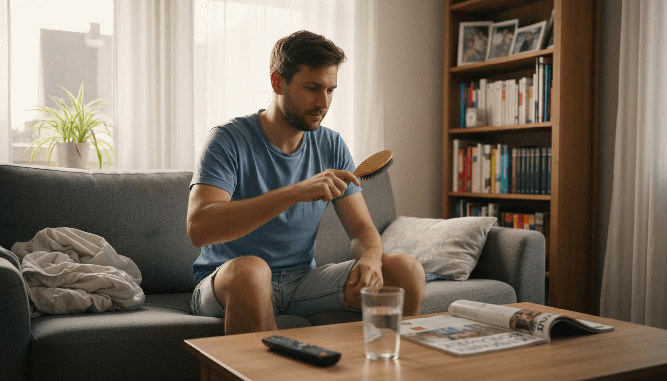 Wie Lebensstil den Haarwuchs wirklich prägt