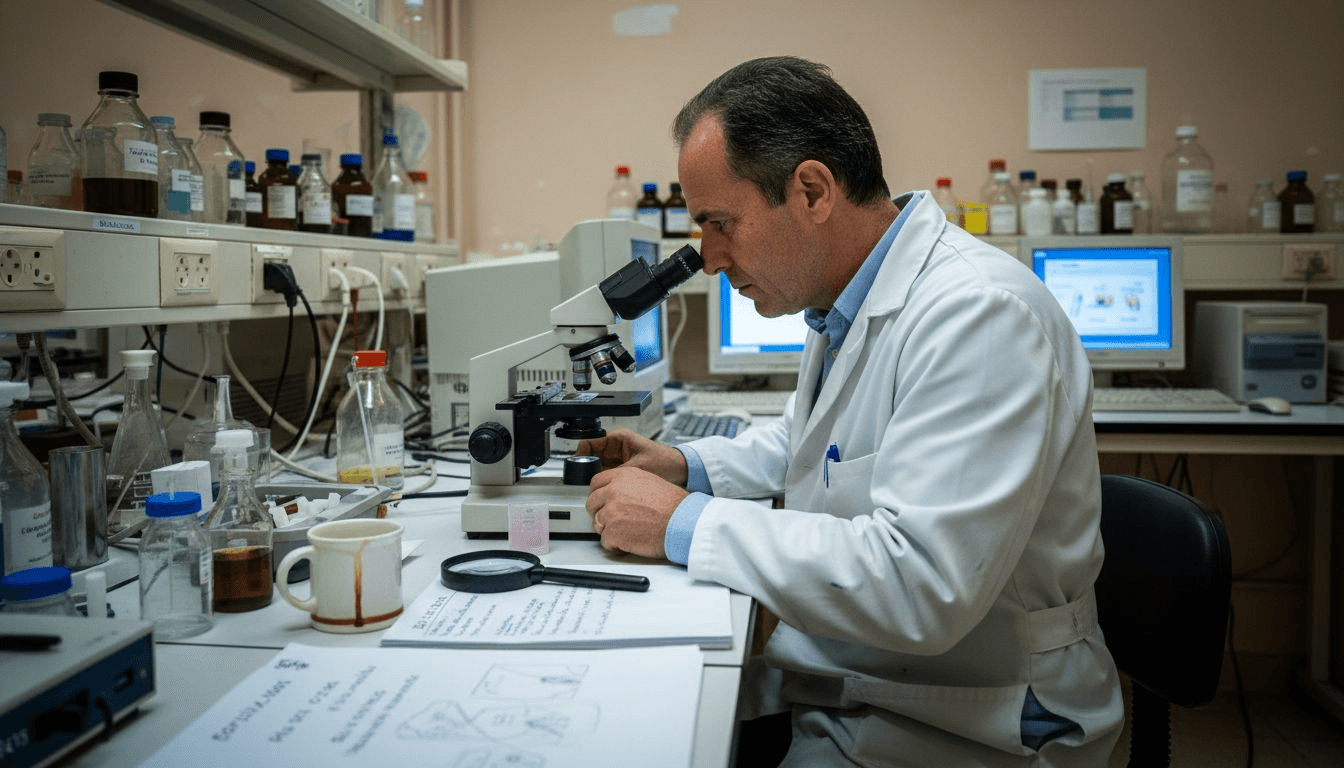 Por Qué Envejece El Folículo Piloso: Impacto En Tu Cabello