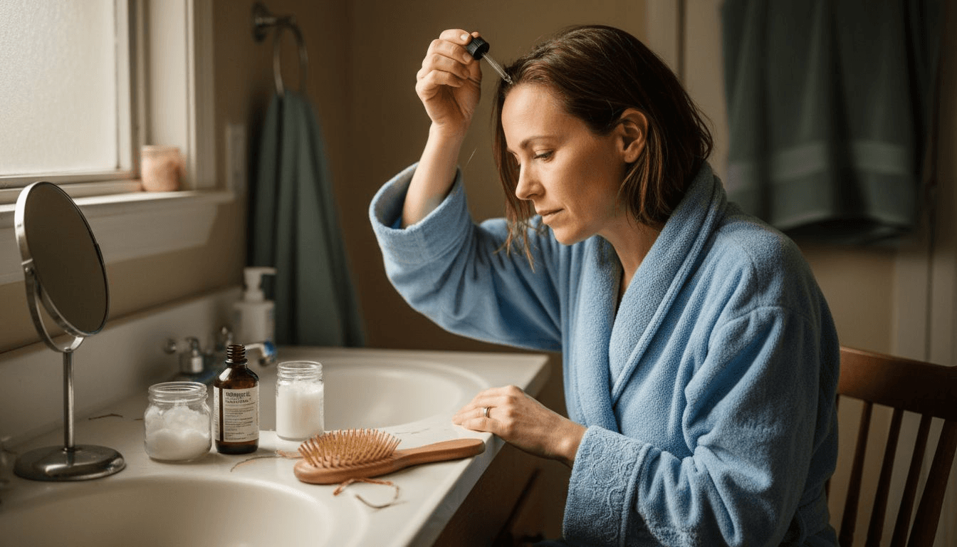 7 Best Hair Products for Hair Loss and Growth Tips