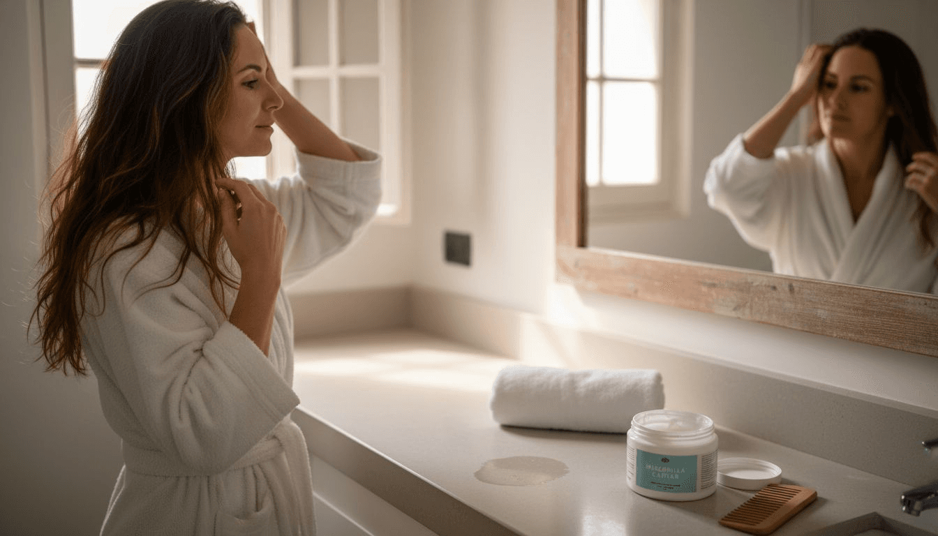 7 pasos clave de una checklist para cuidado capilar efectiva