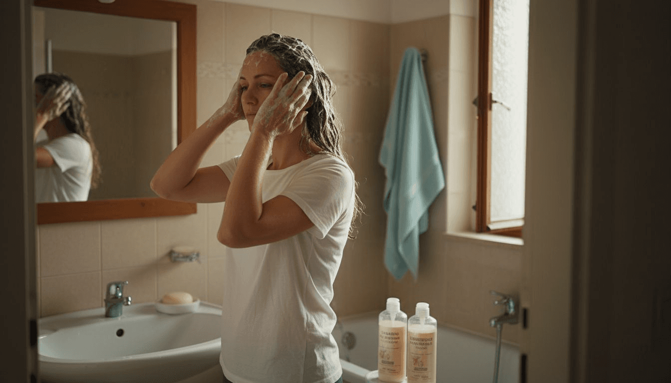 7 Wichtige Fragen zur Haarpflege und ihre Antworten