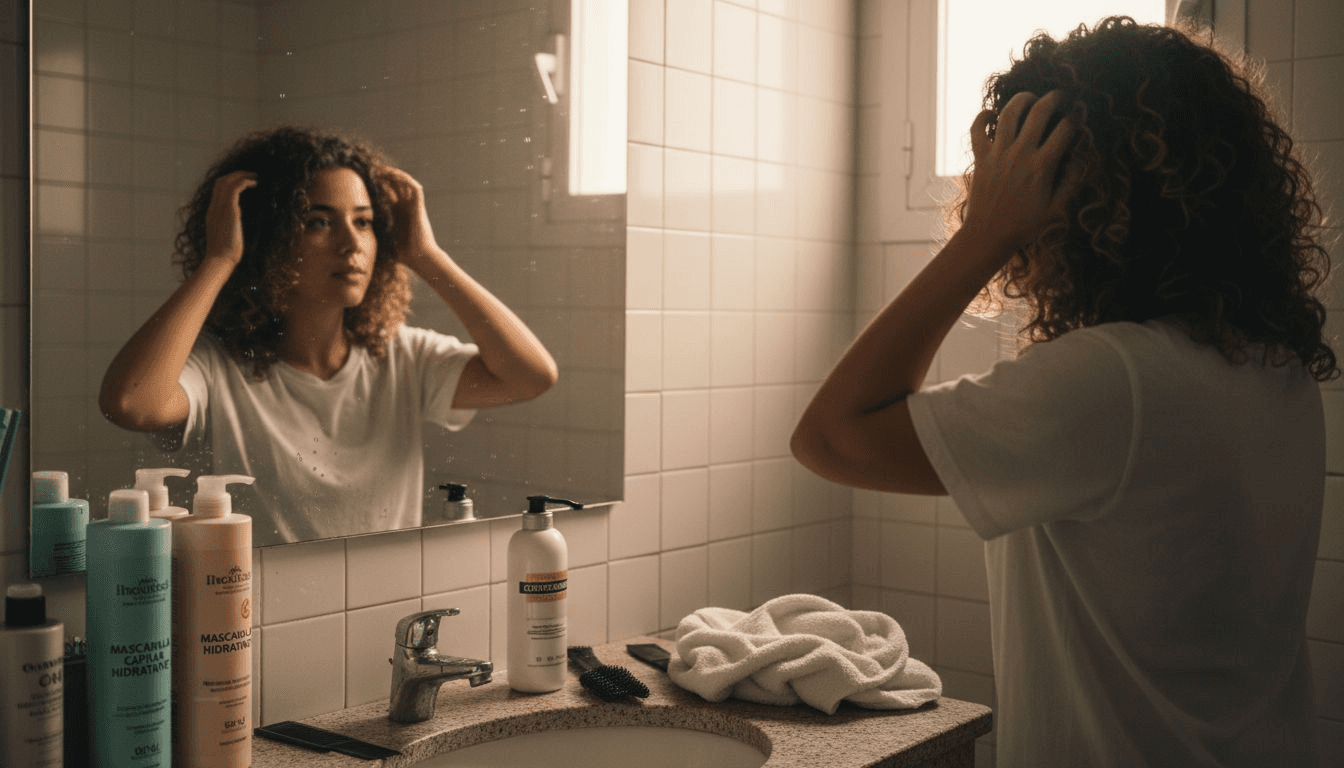 Cómo crear rutina de cuidado capilar personalizada y efectiva