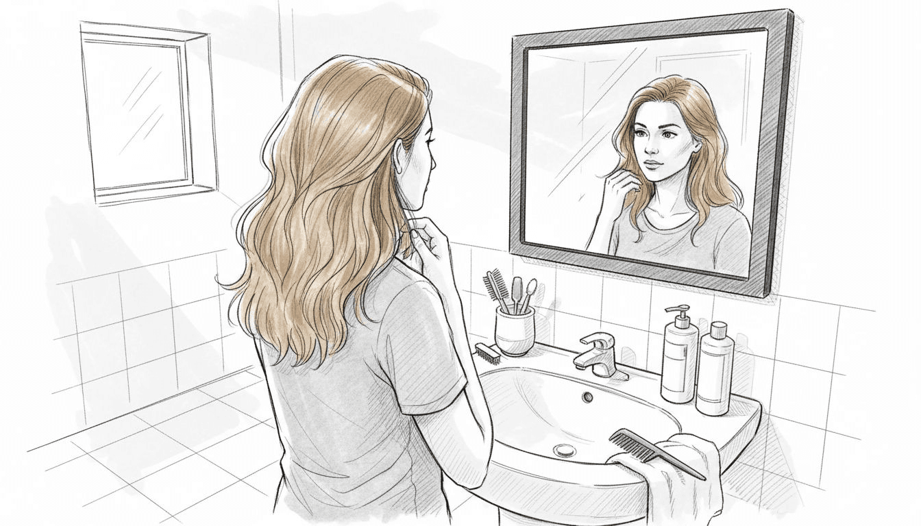 Guide amélioration routine capillaire : réussir la transformation