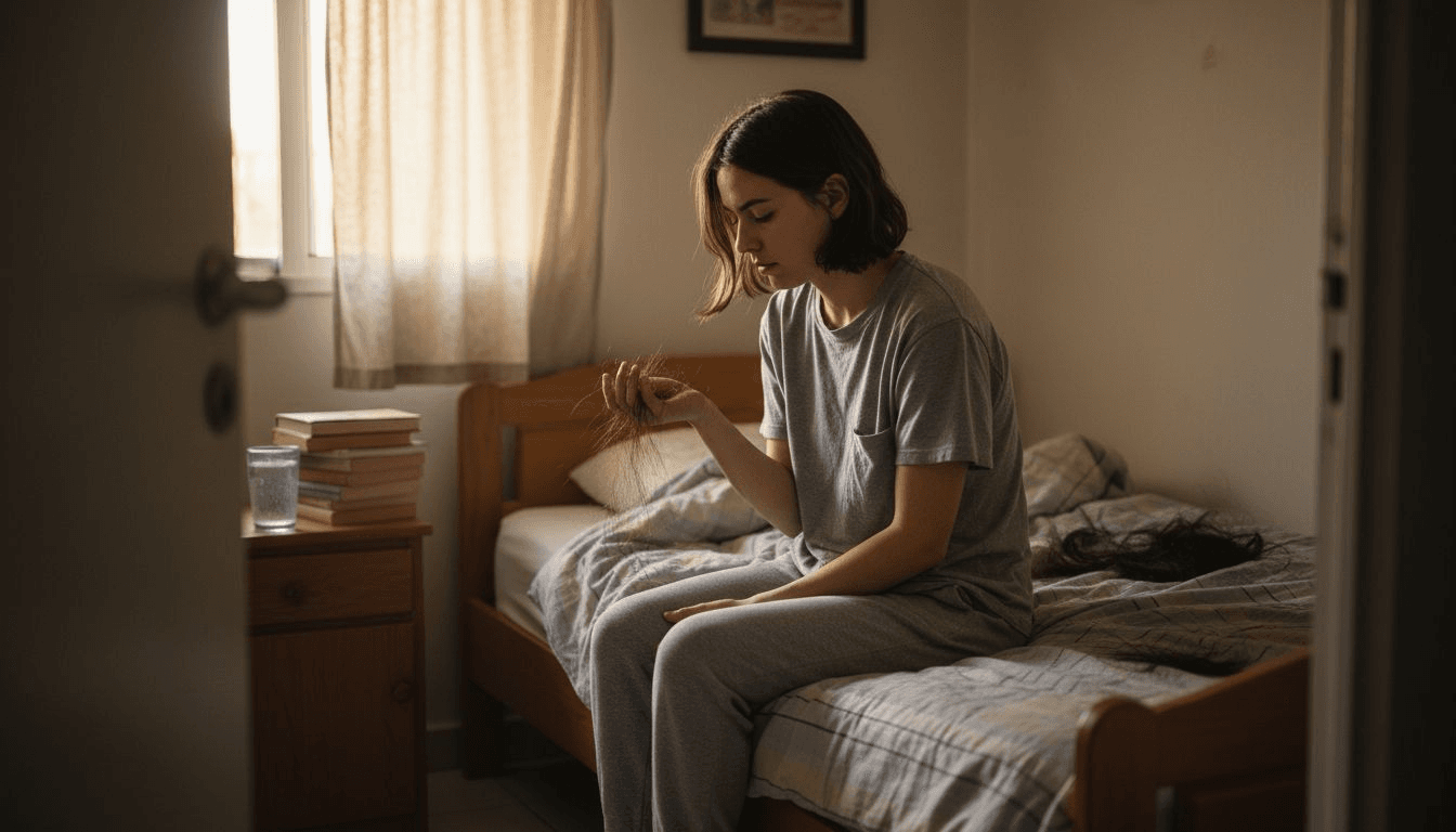 Tricotilomanía: Impacto en Salud Capilar y Emocional