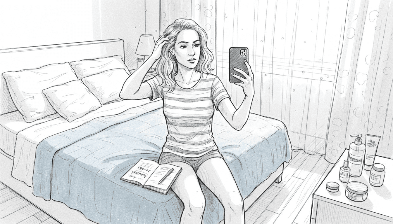 7 idées pour suivre la progression capillaire efficacement