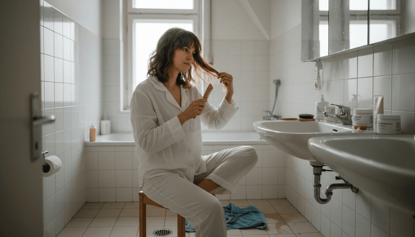 Trockenes Haar reparieren Guide: Schritt für Schritt gesundes Haar