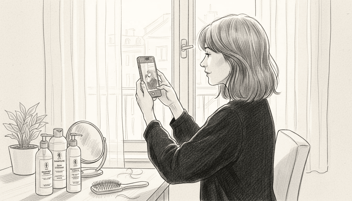 Workflow recommandations produits cheveux : méthode étape par étape