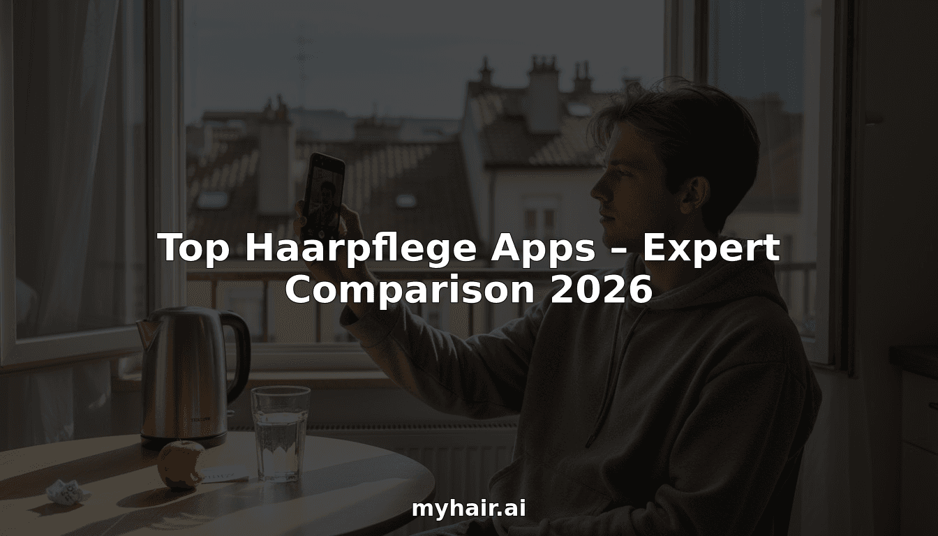 Top Haarpflege Apps – Expert Comparison 2026