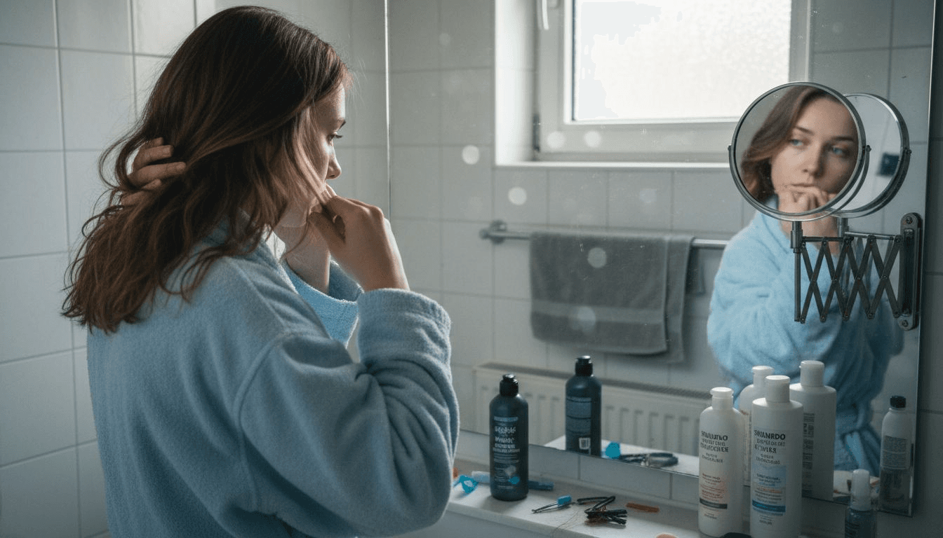 Warum wächst Haar unterschiedlich schnell? Ursachen und Lösungen