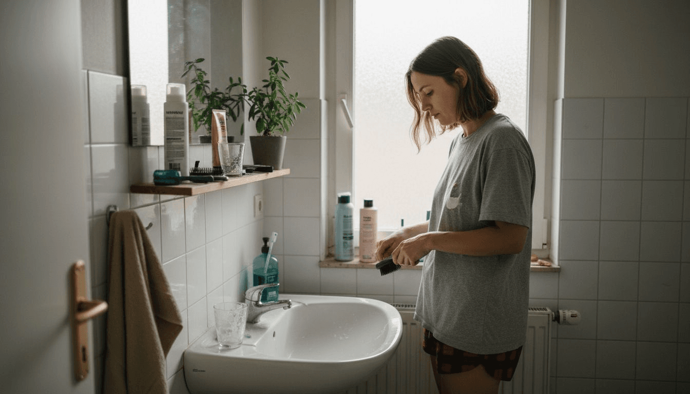 Feines Haar pflegen Anleitung: Mehr Fülle und Glanz erzielen