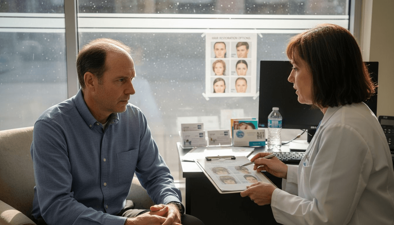 Good Hair Transplant: Achieving Lasting Natural Results