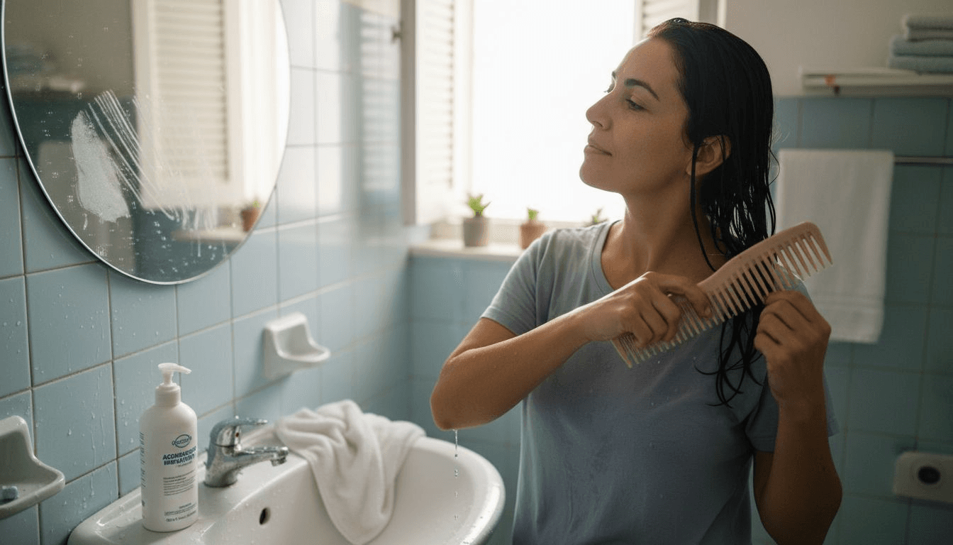 Pasos para fortalecer el cabello y mejorar su salud