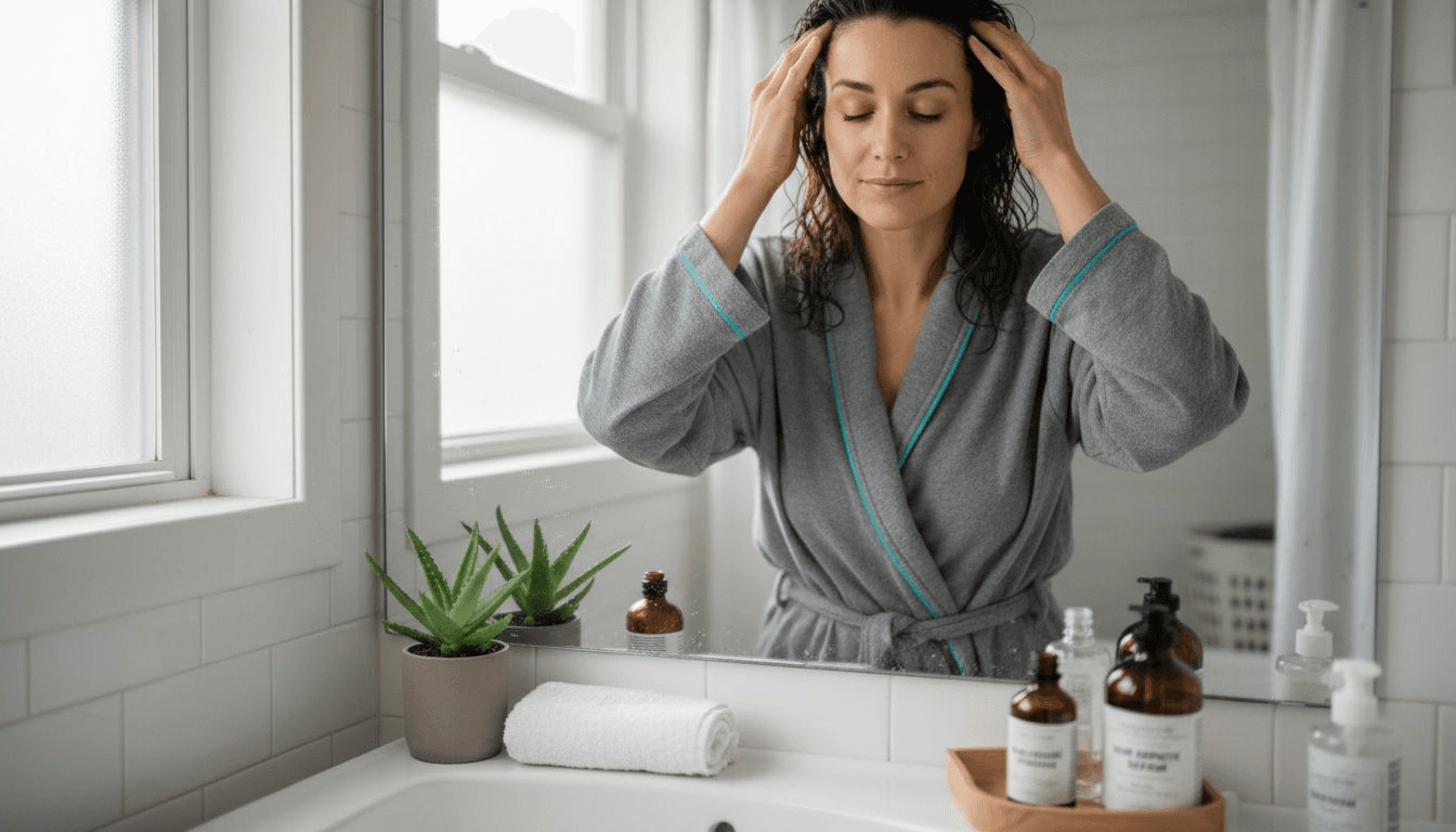 Organic Hair Thickener: Natural Solutions for Fuller Hair