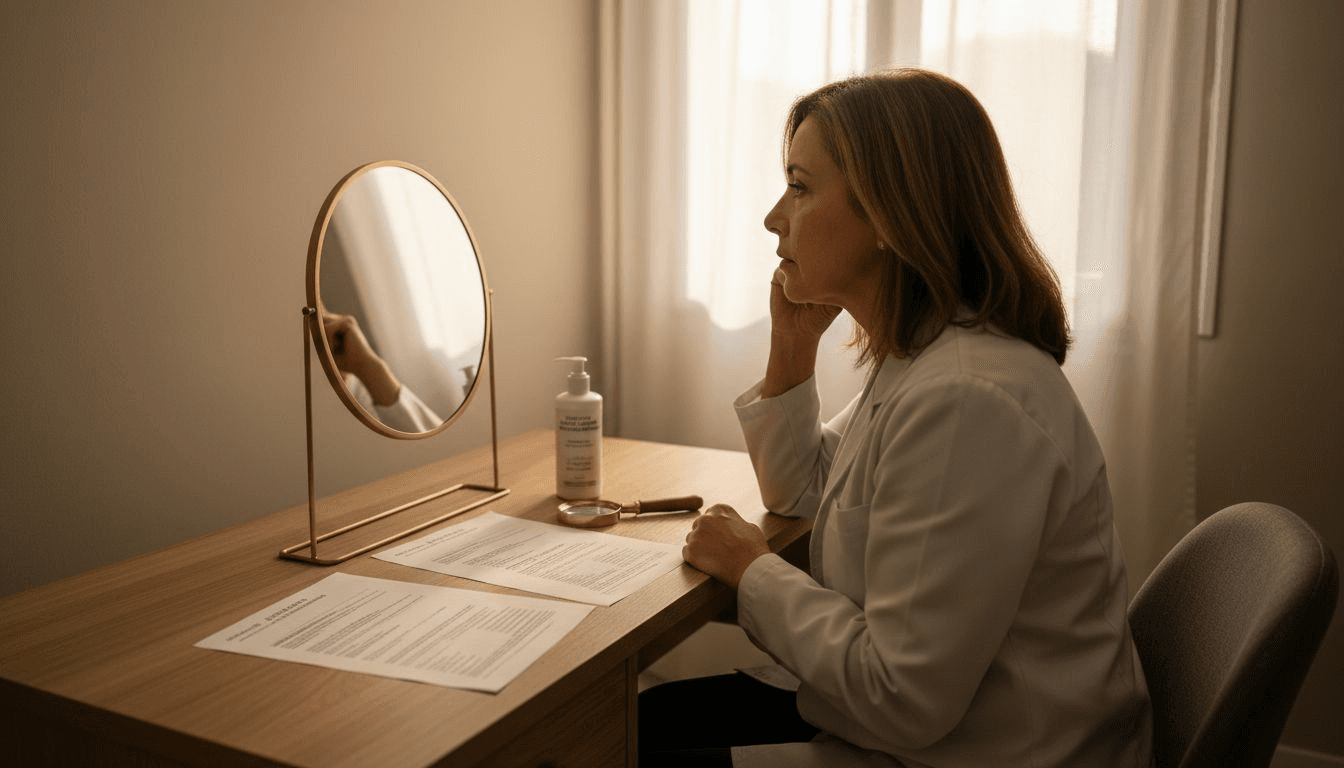 Alopecia frontal fibrosante: evolución y soluciones