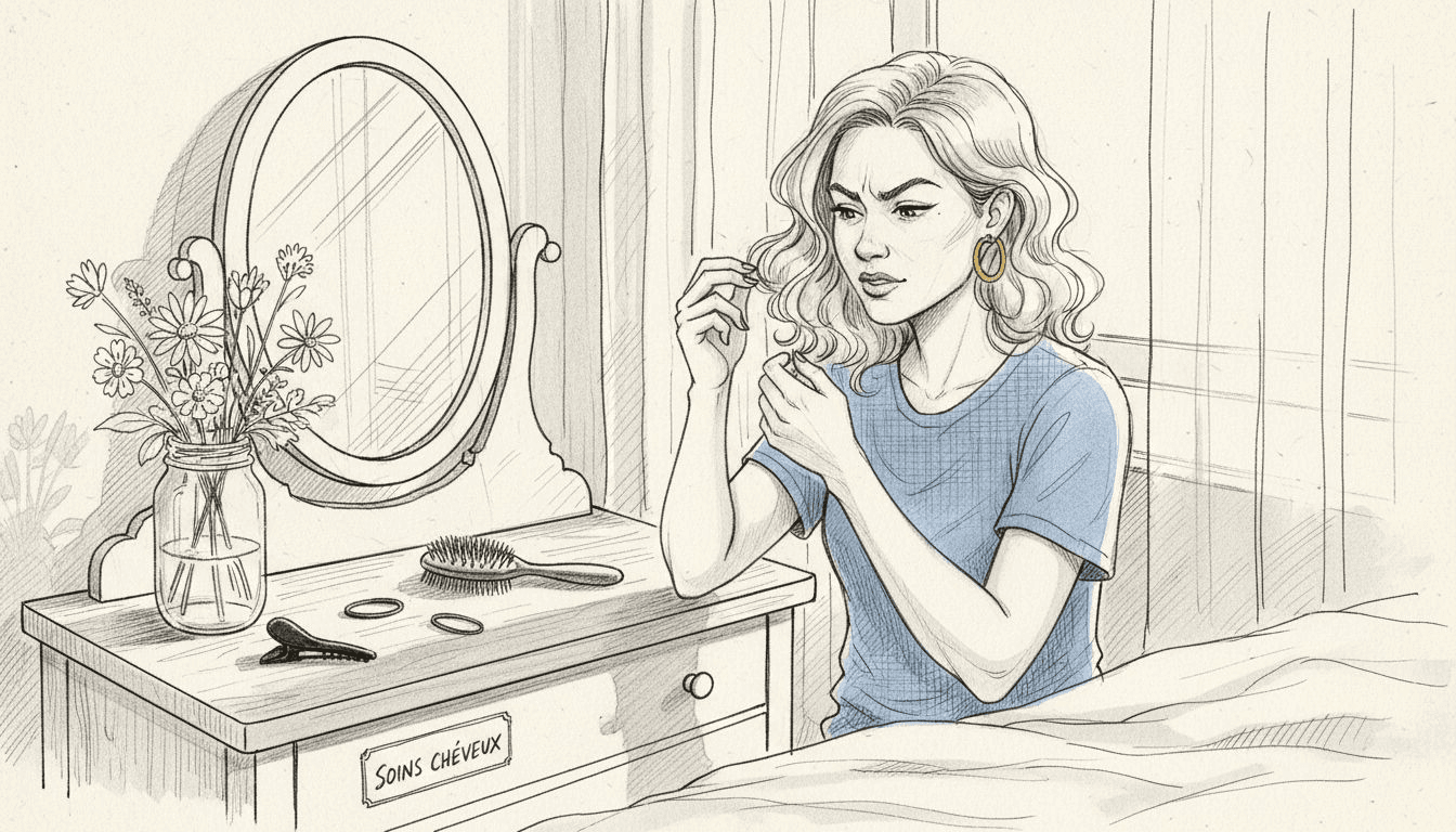 Adapter les soins capillaires selon le type de cheveux