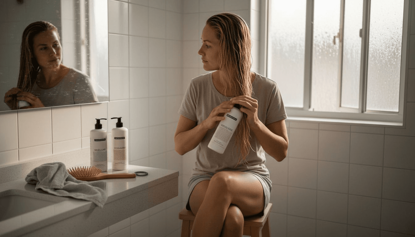 Wirkung von Pflegeprodukten auf Haare – Was Frauen wissen müssen