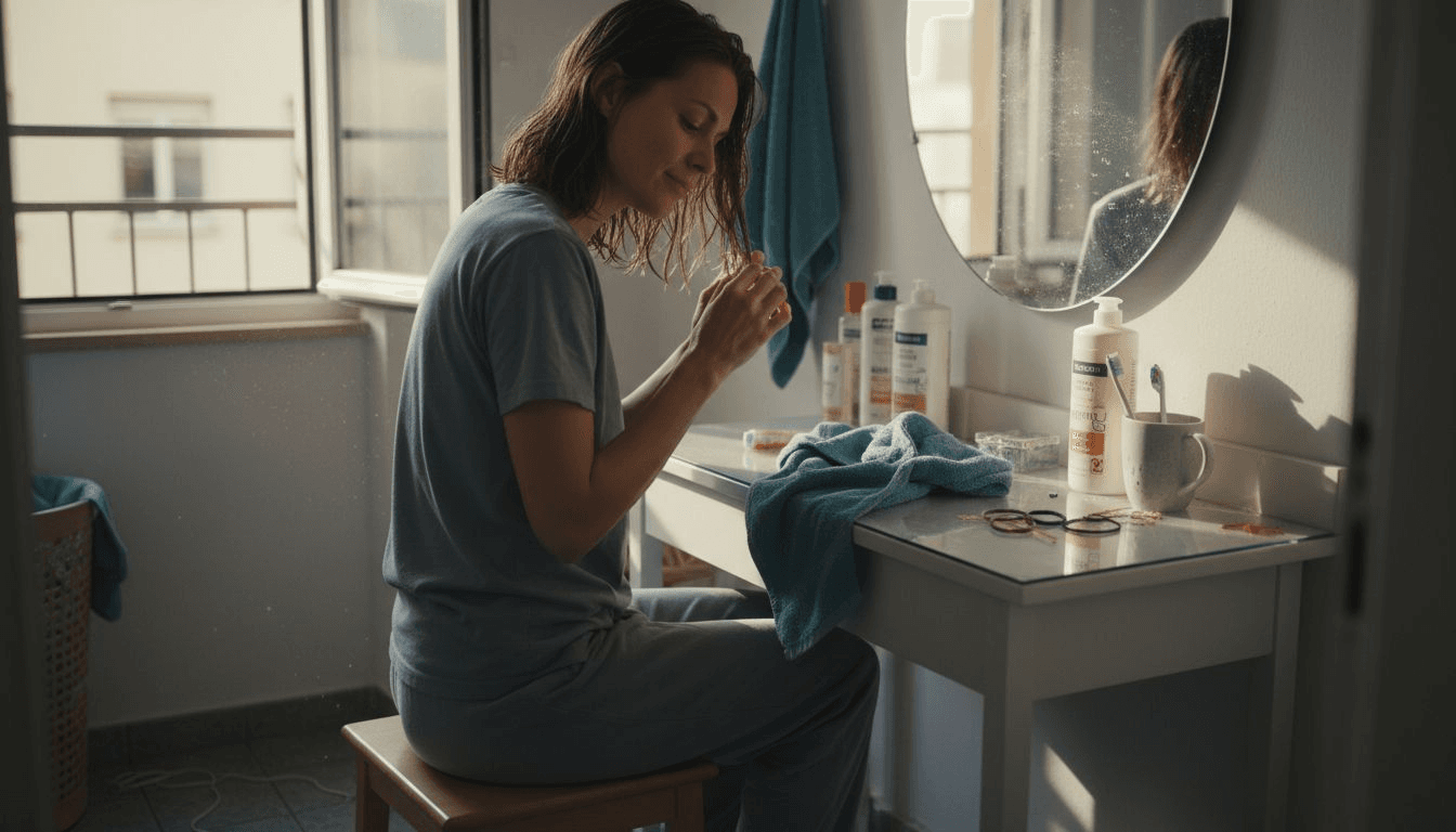 Bedeutung personalisierter Haarpflege: Präzise Lösungen für gesundes Haar