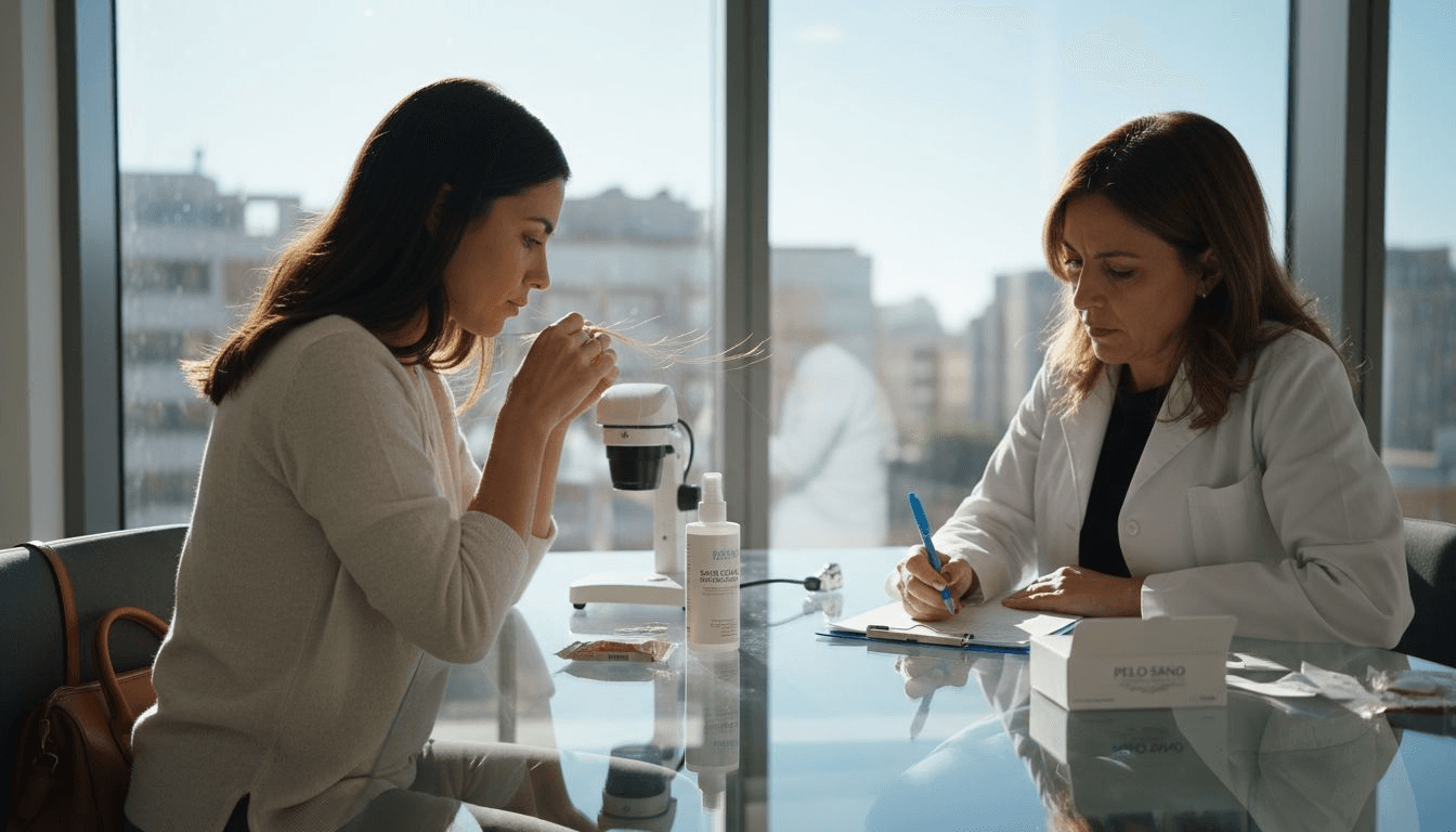 7 ventajas del análisis personalizado de cabello para tu salud