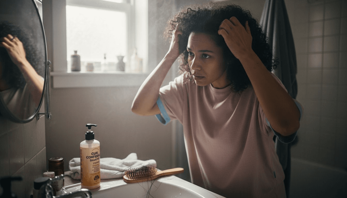 Natural Hair Treatment Steps for Visible Growth Results