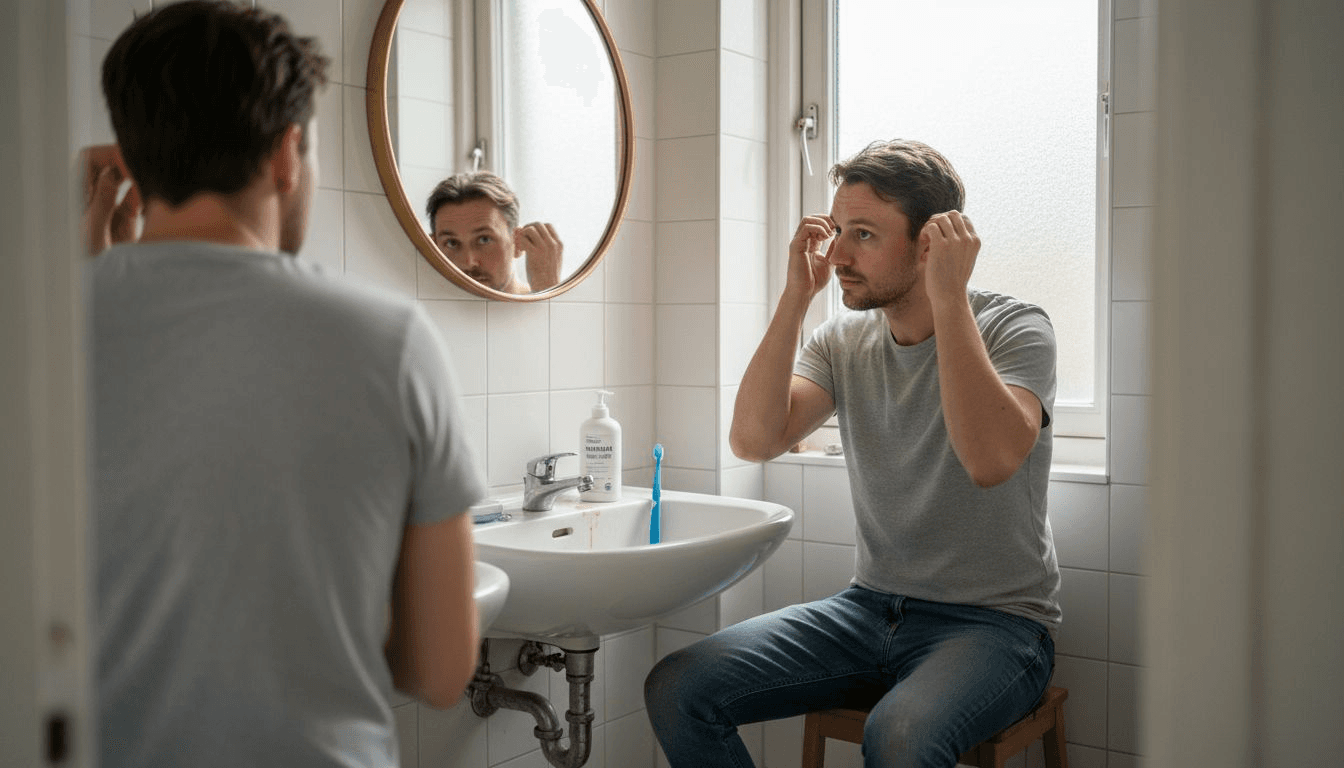 Haarwachstum biologisch erklärt: Schlüsselprozesse, Risiken und Lösungen