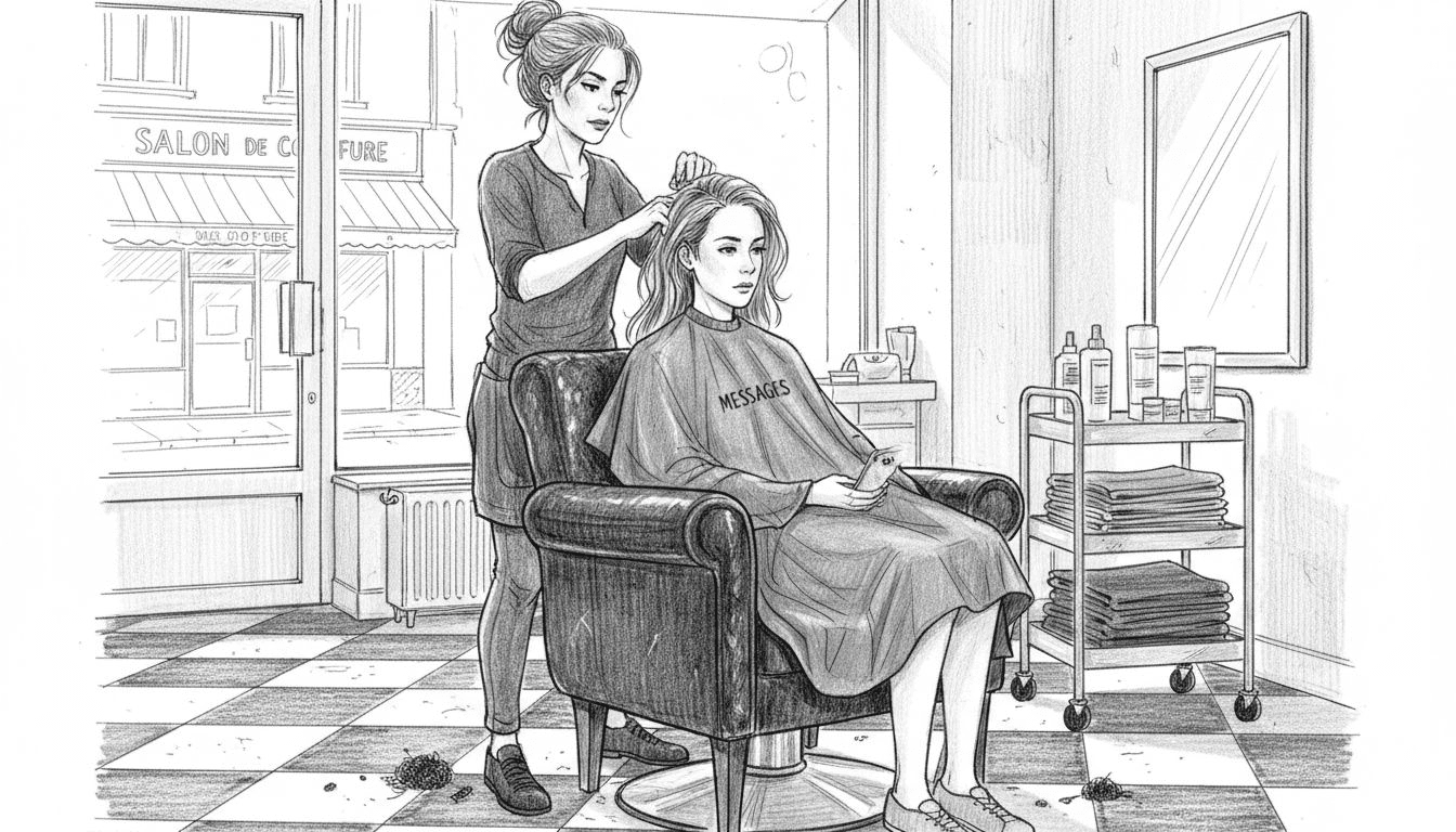 Impact des traitements chimiques sur la santé capillaire