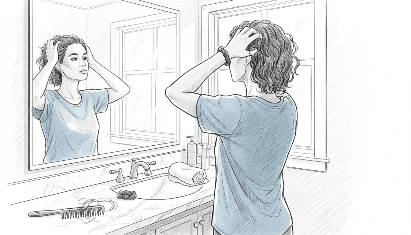 Procédure ajuster traitement capillaire pour des résultats optimaux