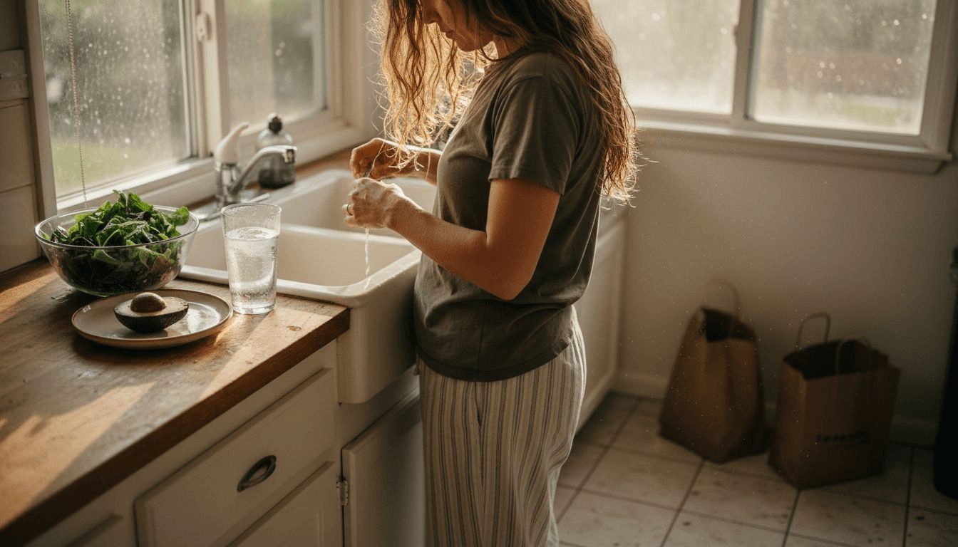 7 beneficios clave de la nutrición para el cabello saludable