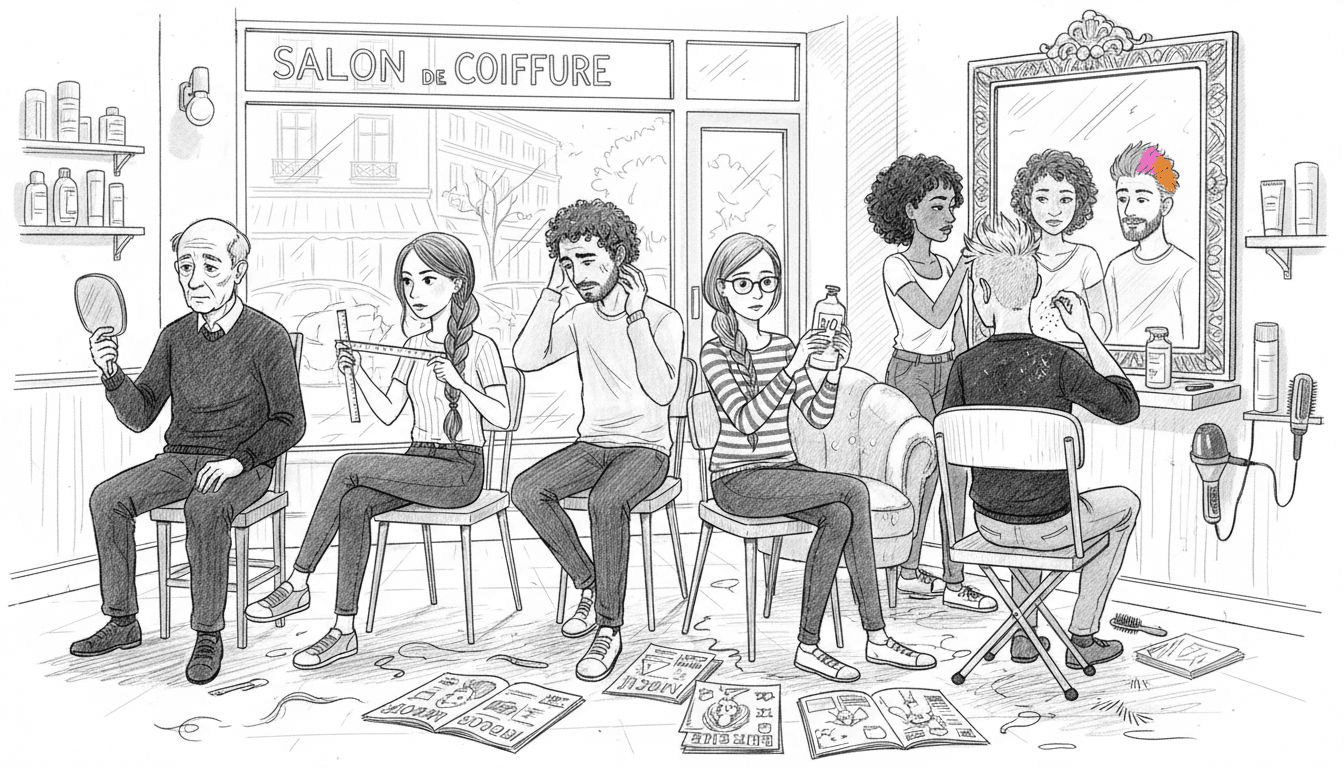 7 types de clients pour produits capillaires à connaître