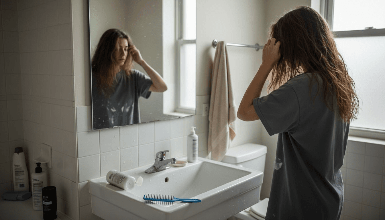 Guía para peinar el cabello dañado con resultados visibles