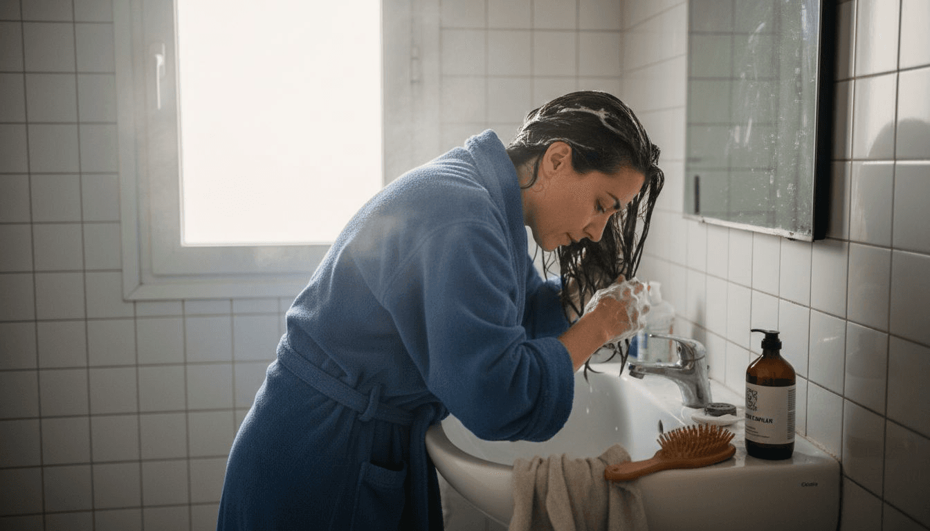 Estrategias para fortalecer cabello 2025 paso a paso