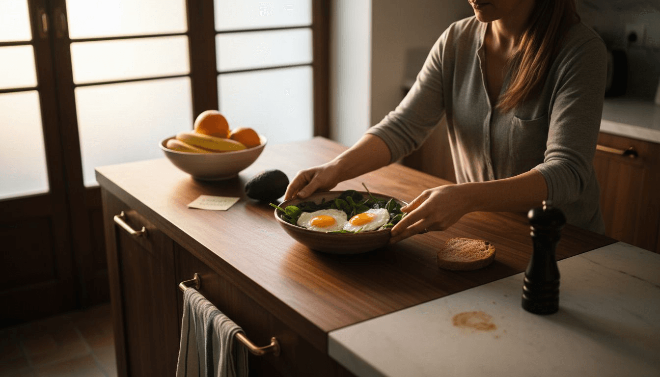 Qué Comer Para Evitar la Caída del Cabello: Nutrientes Clave Para Fortalecer tu Salud Capilar