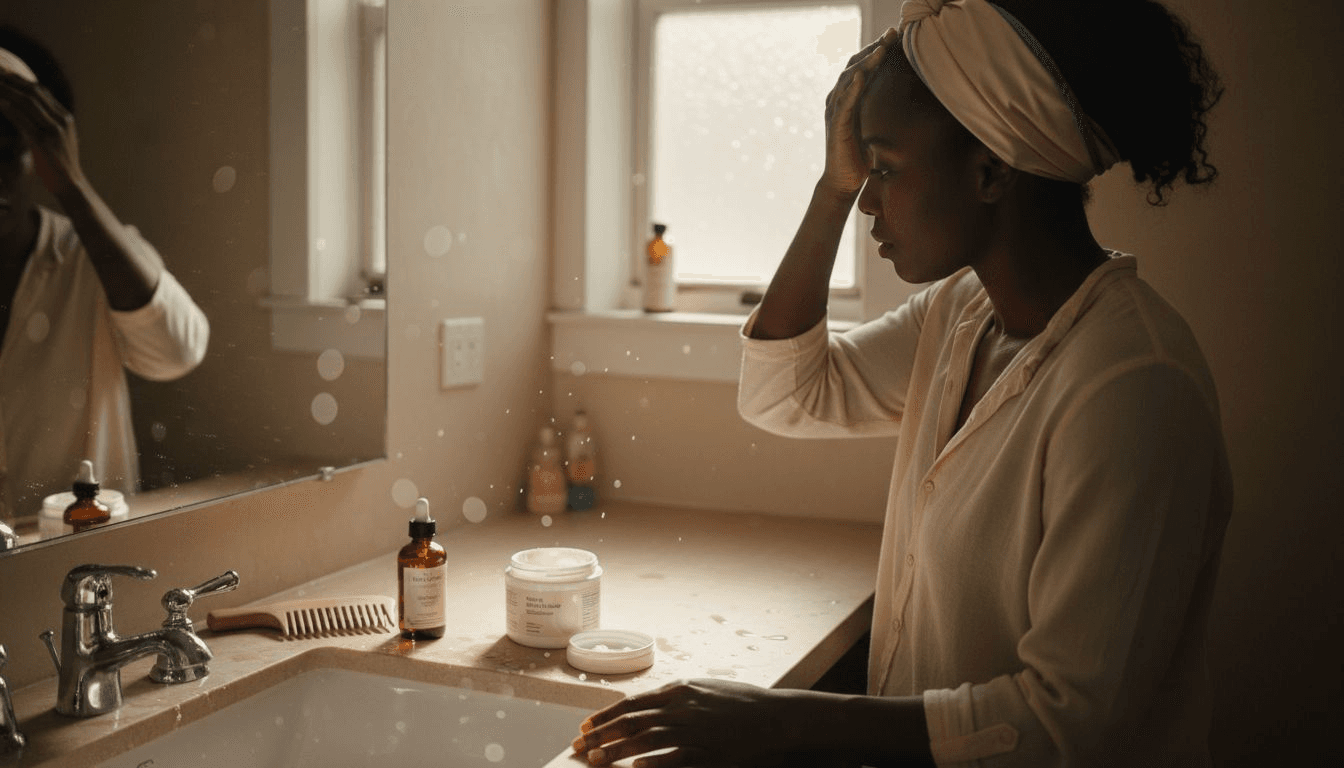 Healthy Natural Hair Products: Better Growth and Safety