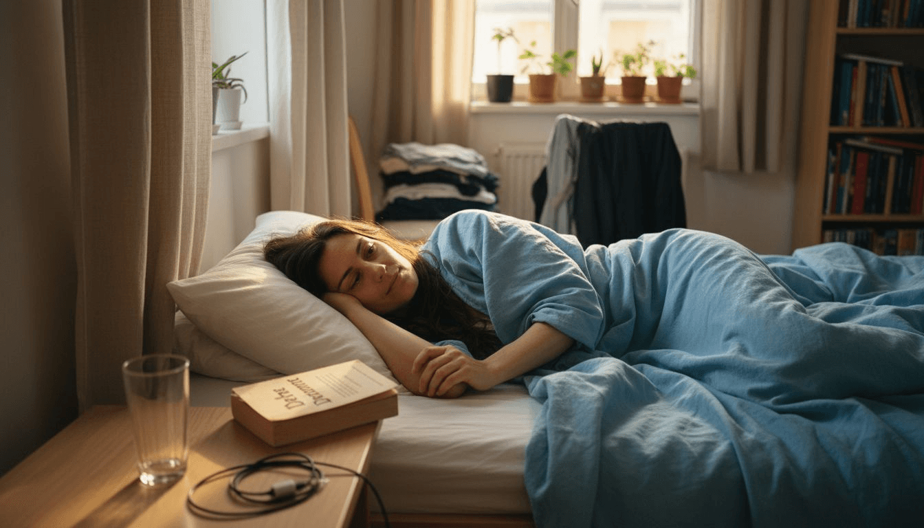 Warum Schlaf die Haare beeinflusst – Wege zu gesünderem Haar