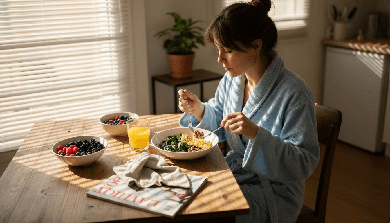 Qué comer para evitar la caída del pelo: Nutrientes clave y errores comunes