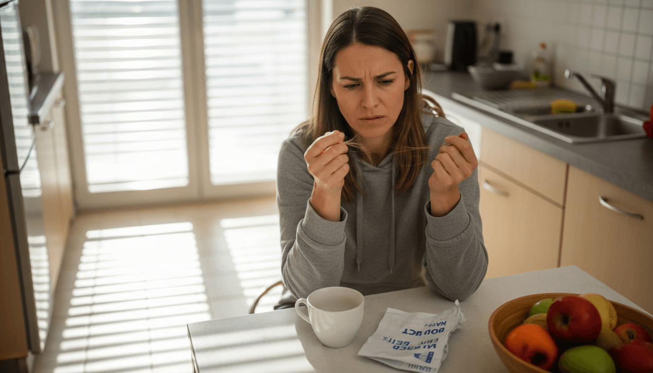 Stressbedingten Haarausfall reduzieren: Schritt-für-Schritt Anleitung