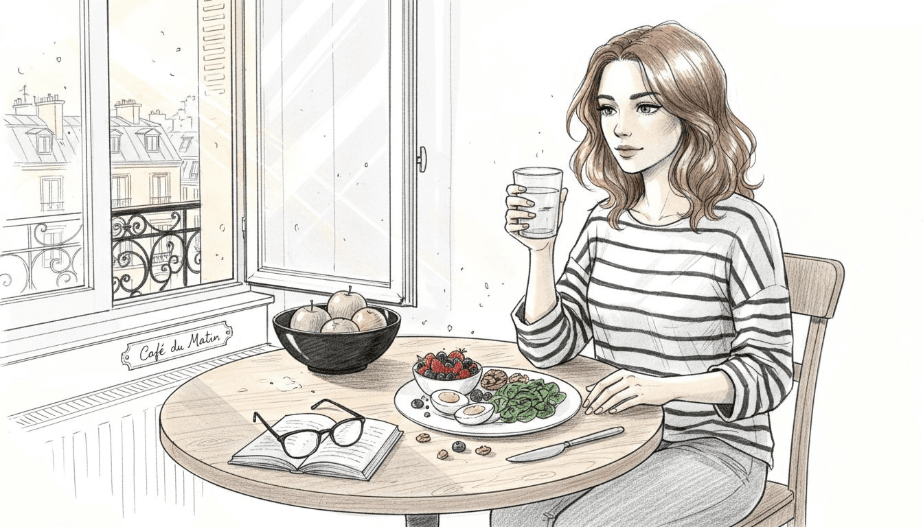 7 exemples d’aliments pour cheveux plus forts et sains