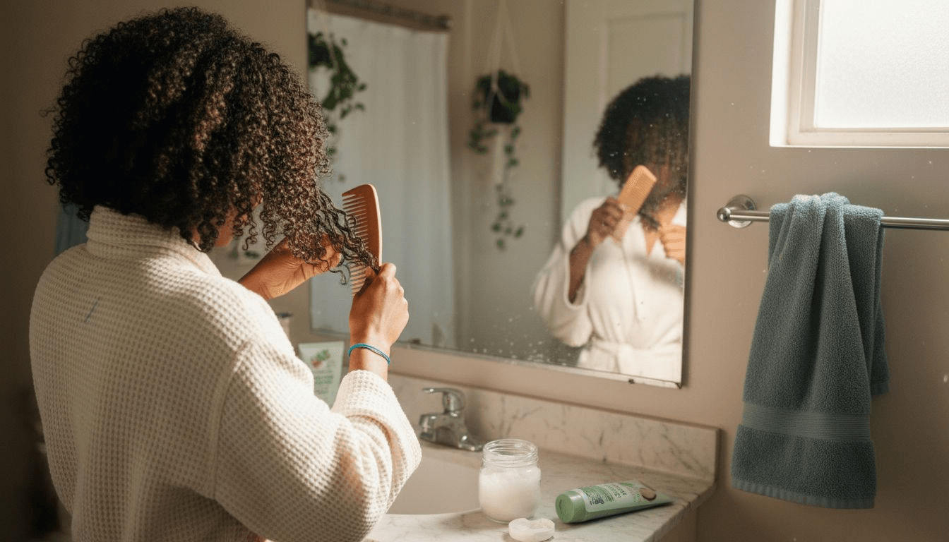 7 Essential Natural Hair Care Products for Healthier Hair